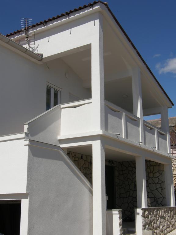 Apartments Marino ปอฟเลียนา ภายนอก รูปภาพ