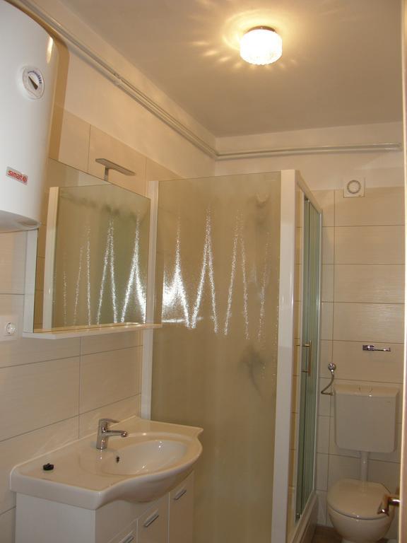 Apartments Marino ปอฟเลียนา ภายนอก รูปภาพ