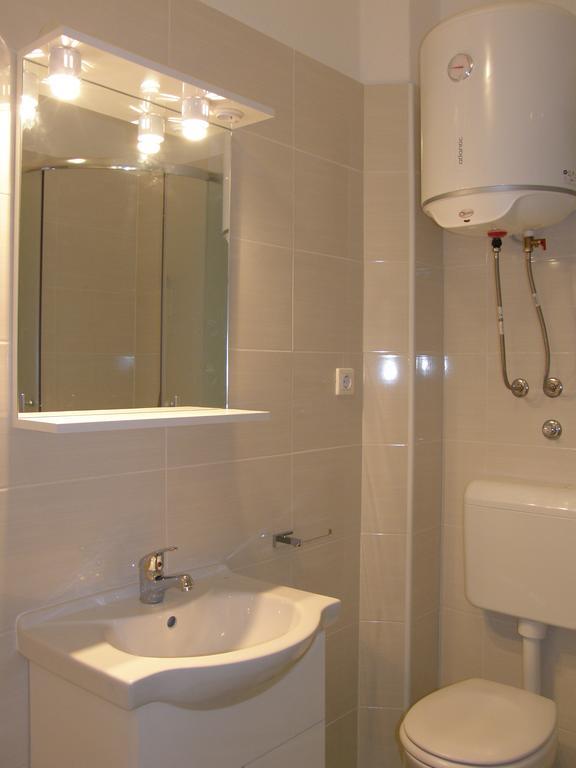 Apartments Marino ปอฟเลียนา ภายนอก รูปภาพ