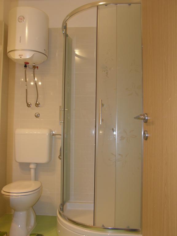 Apartments Marino ปอฟเลียนา ภายนอก รูปภาพ