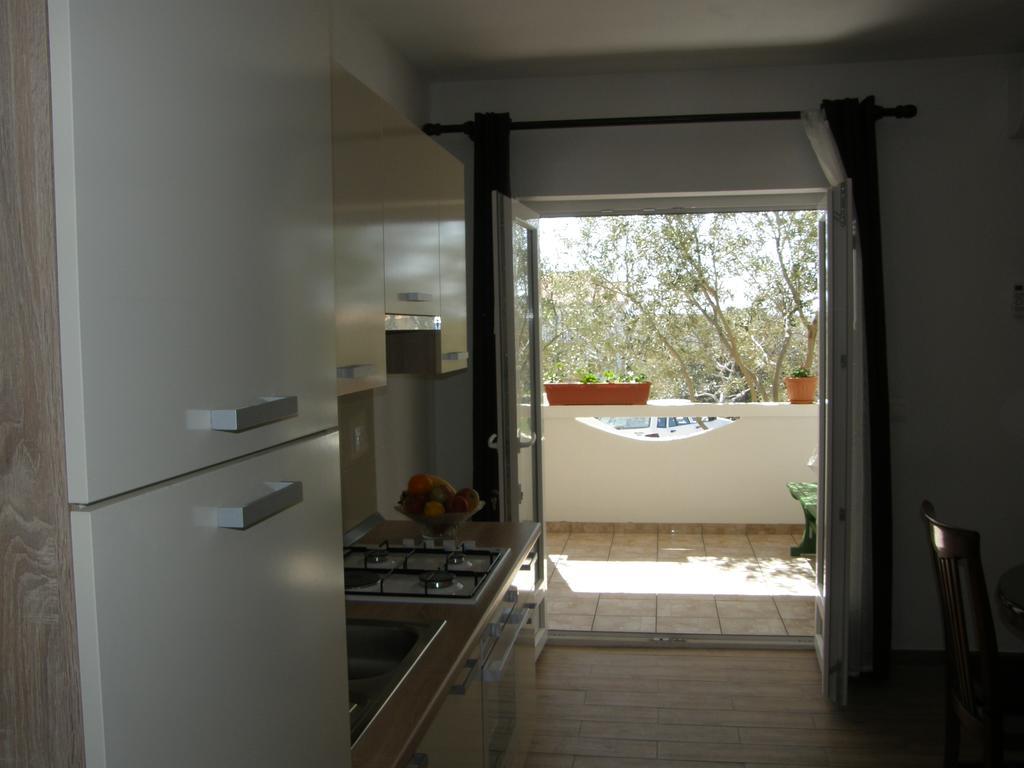 Apartments Marino ปอฟเลียนา ภายนอก รูปภาพ