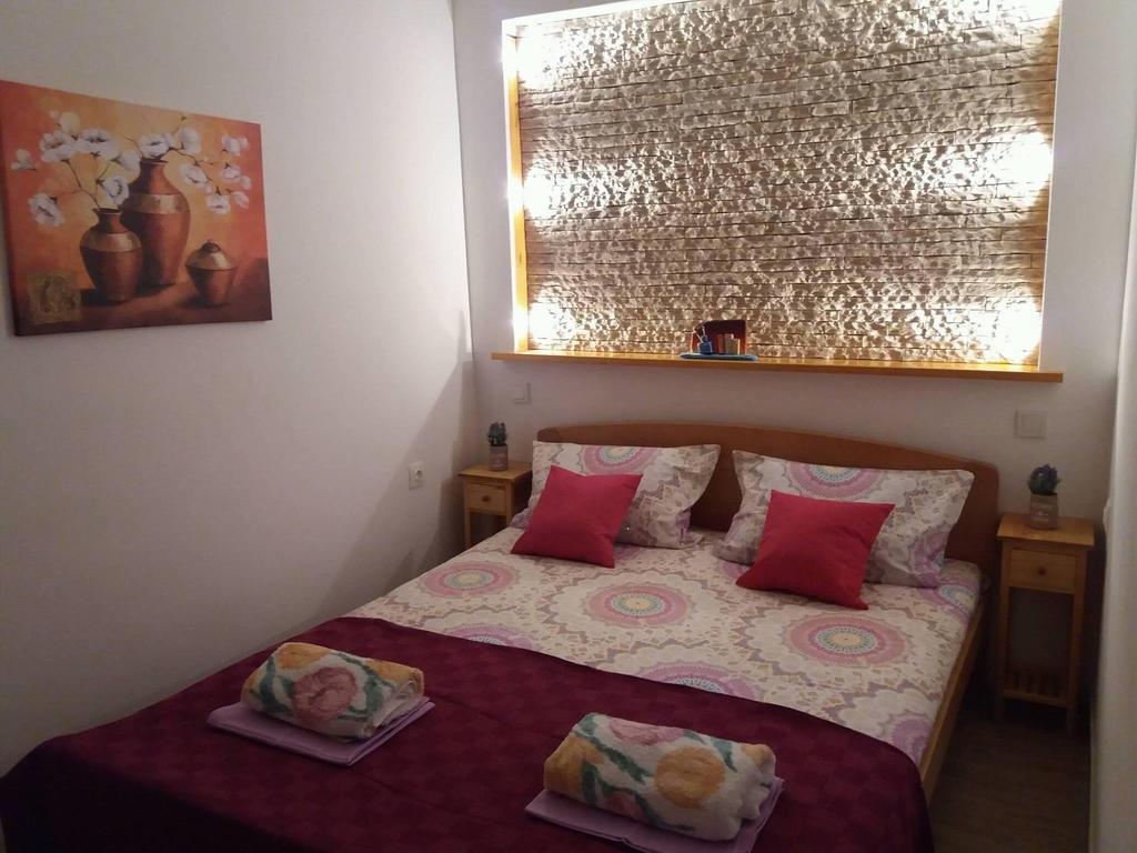 Apartments Marino ปอฟเลียนา ภายนอก รูปภาพ