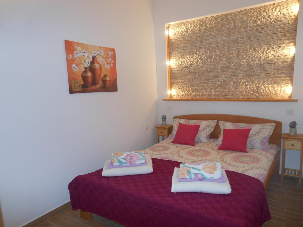 Apartments Marino ปอฟเลียนา ภายนอก รูปภาพ