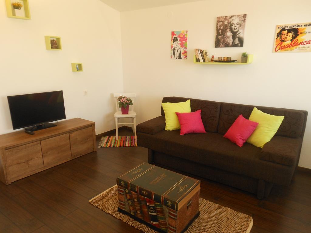Apartments Marino ปอฟเลียนา ภายนอก รูปภาพ