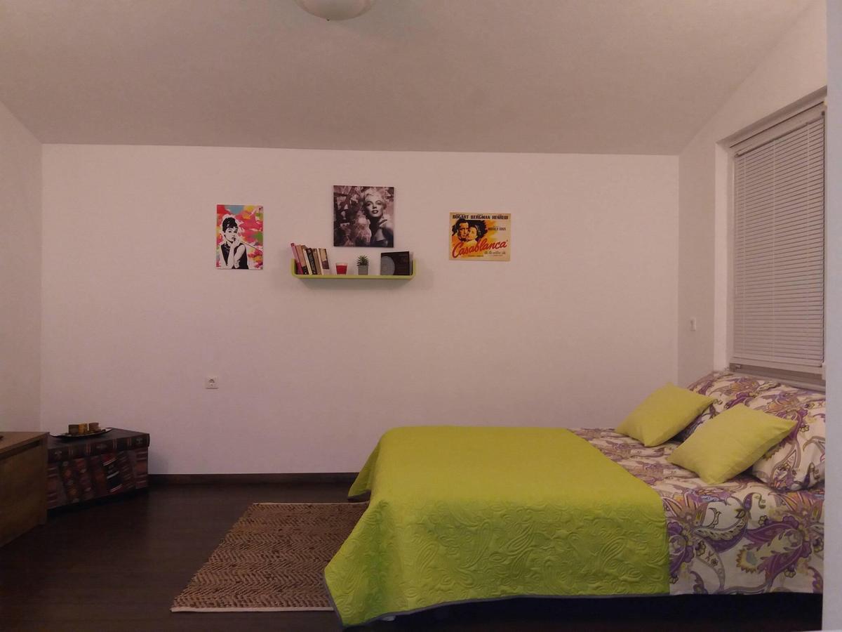 Apartments Marino ปอฟเลียนา ภายนอก รูปภาพ
