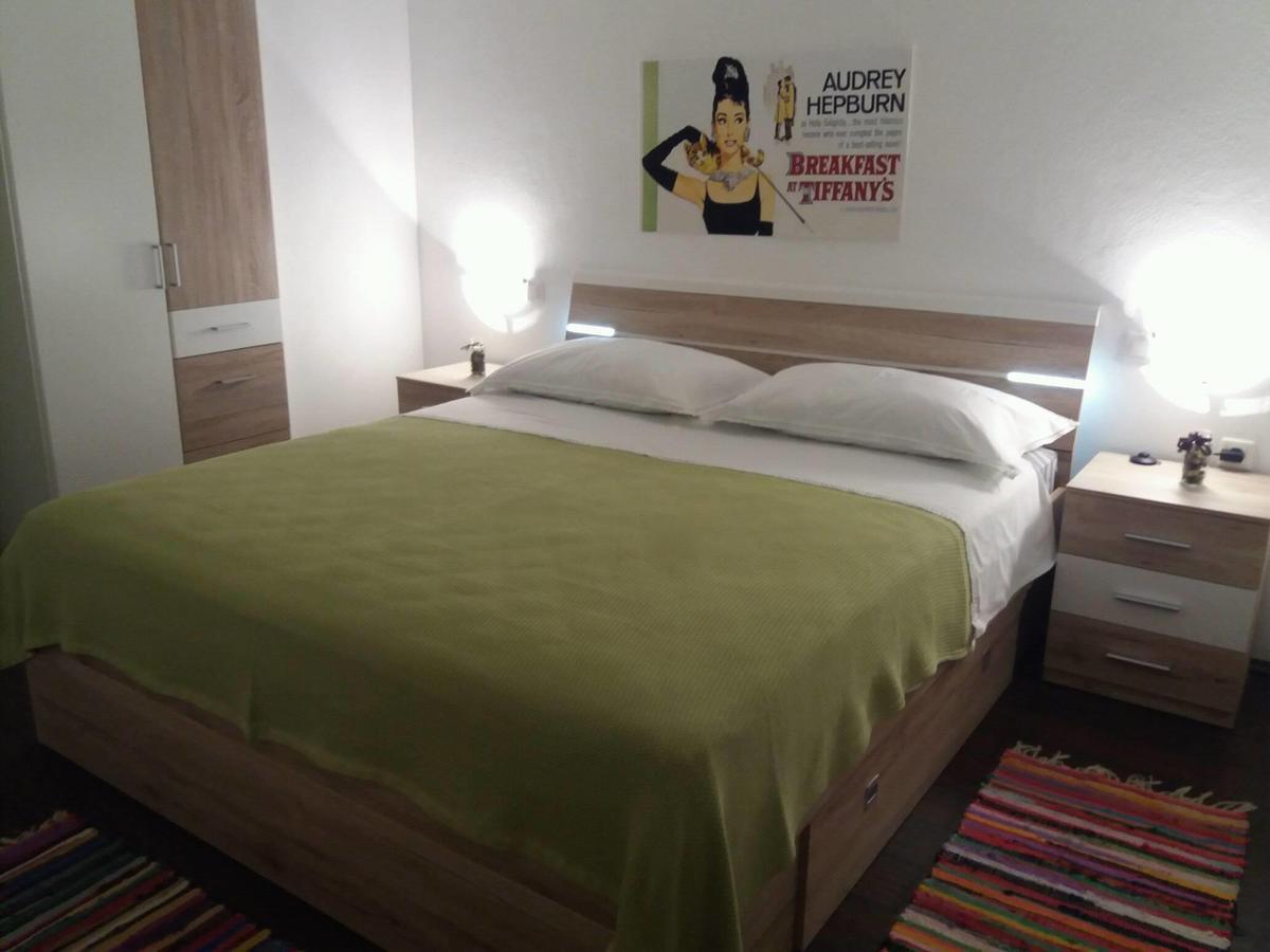 Apartments Marino ปอฟเลียนา ภายนอก รูปภาพ