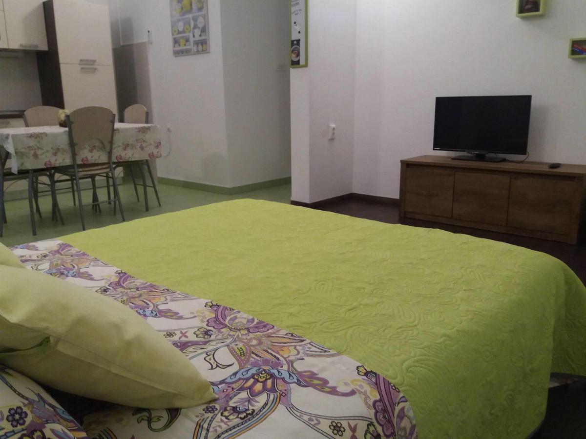 Apartments Marino ปอฟเลียนา ภายนอก รูปภาพ