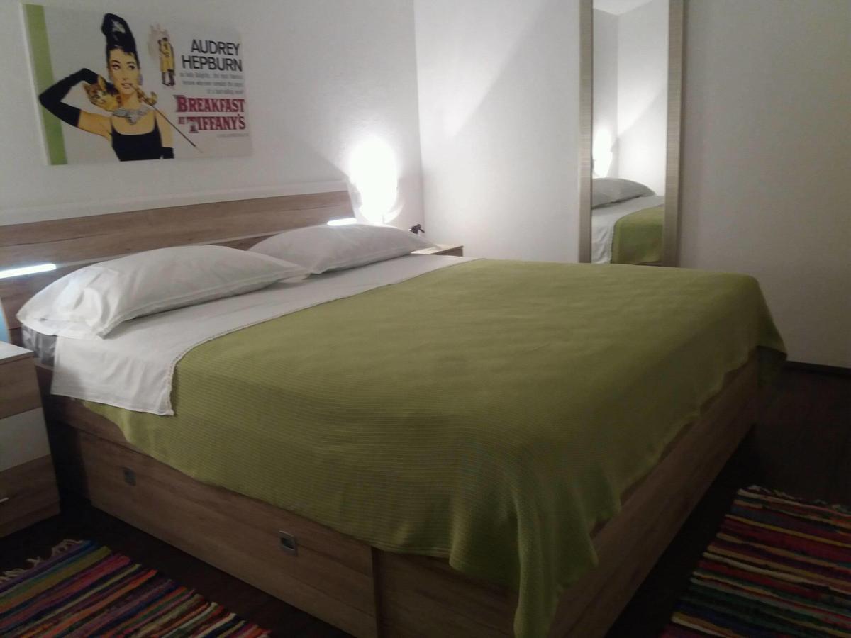 Apartments Marino ปอฟเลียนา ภายนอก รูปภาพ